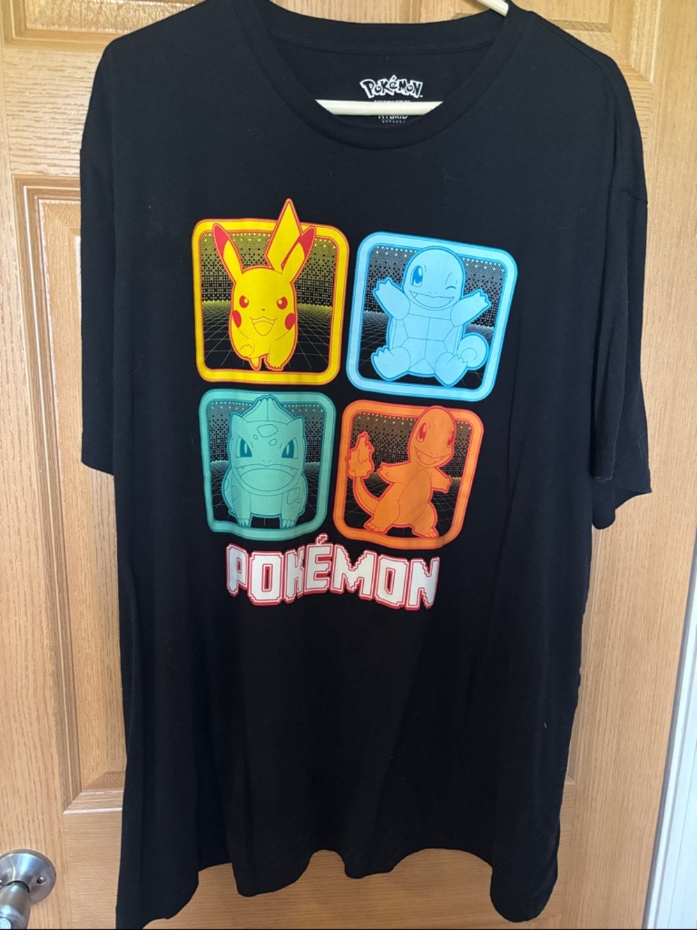 Pokémon Men’s Shirt 3XLT